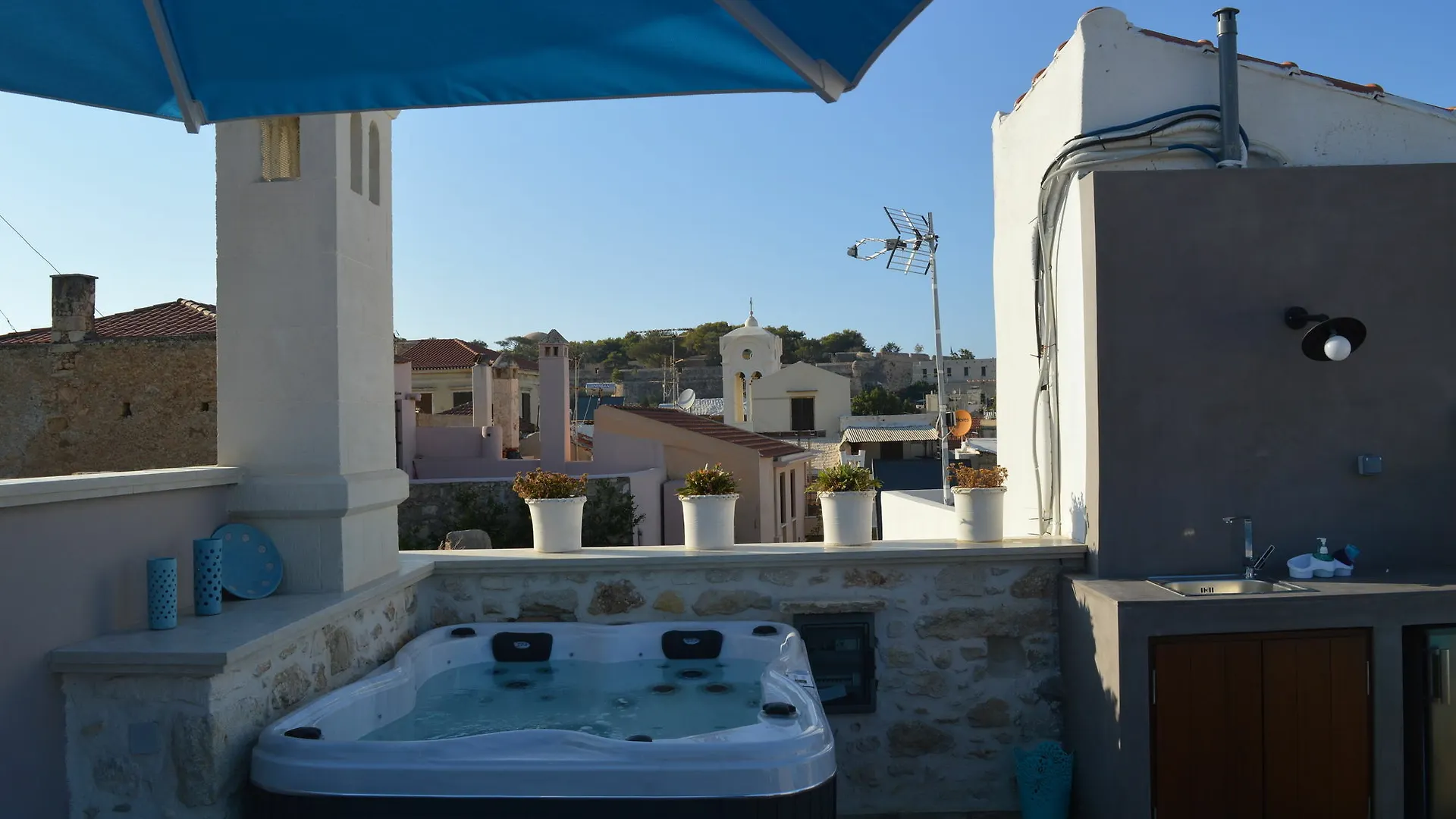 Ac Homes Alice Rethymno  Holiday home