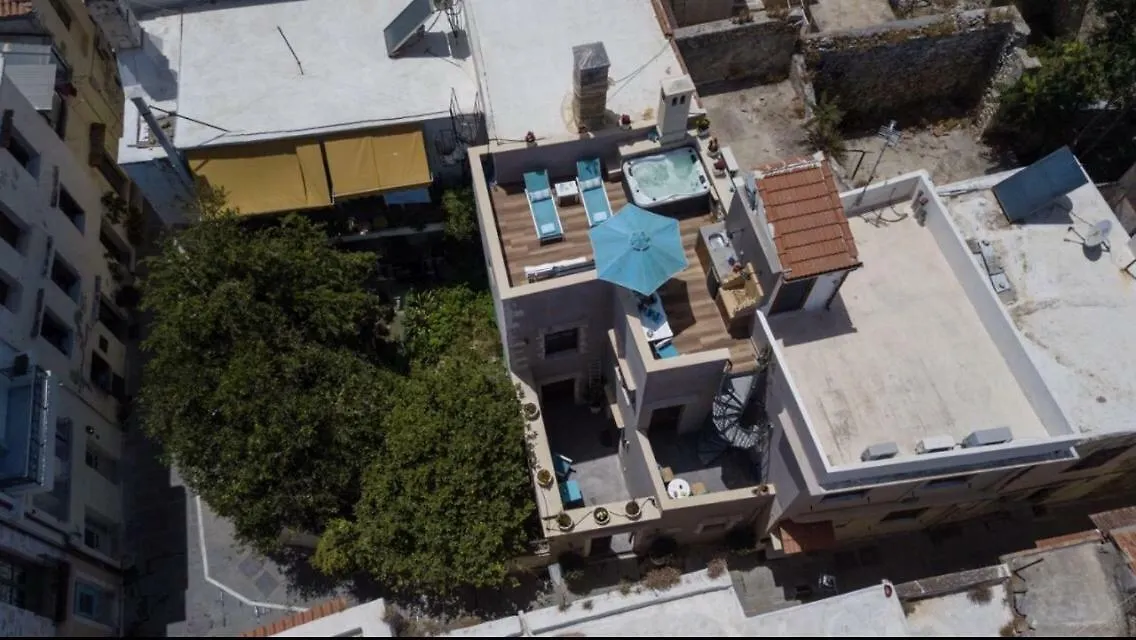 Holiday home Ac Homes Alice Rethymno