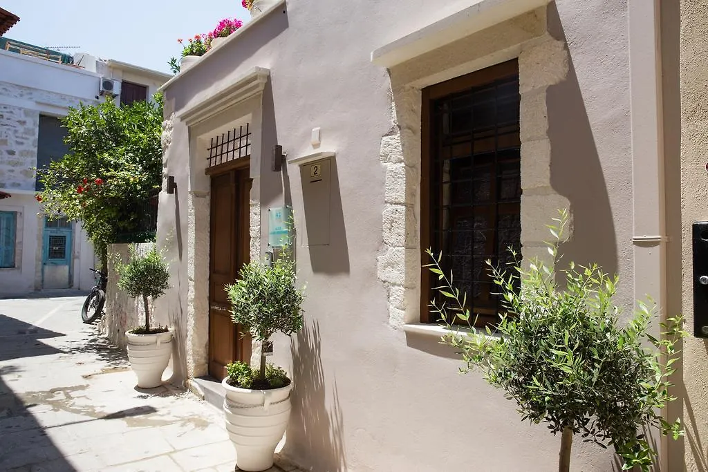 Ac Homes Alice Rethymno  Rethymno (Crete)