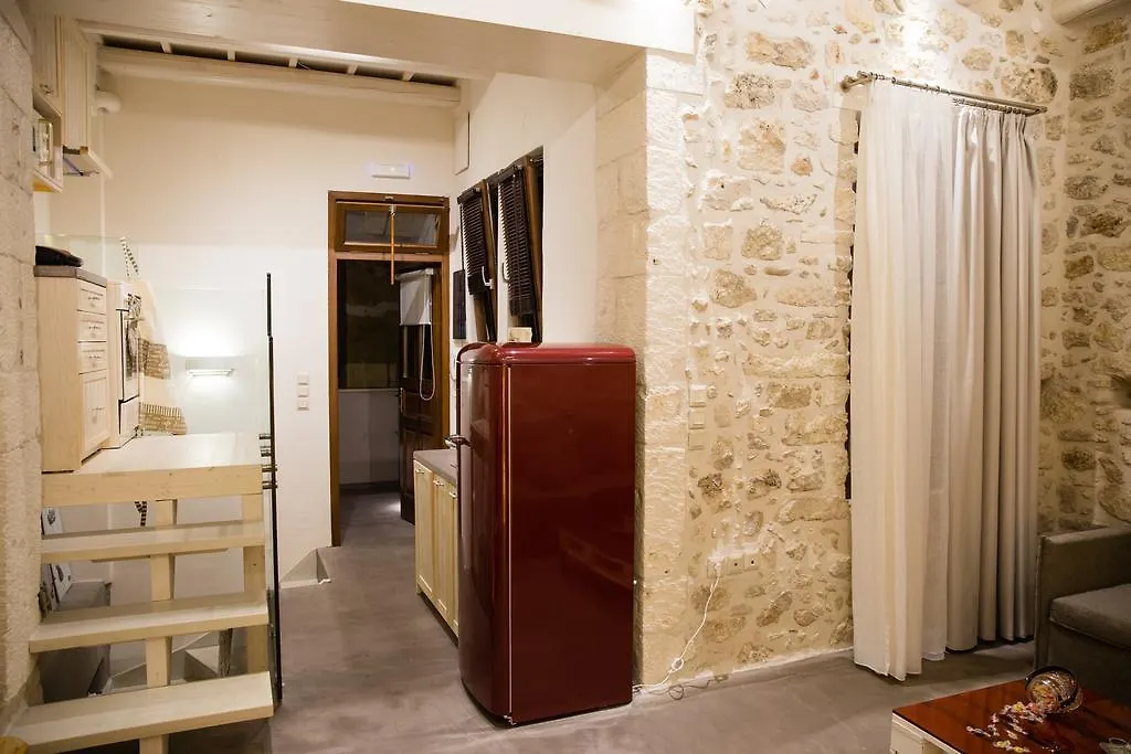 Ac Homes Alice Rethymno  0*, Rethymno (Crete) Greece