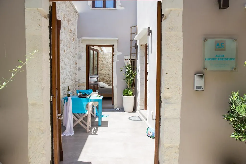Ac Homes Alice Rethymno  0*, Rethymno (Crete) Greece