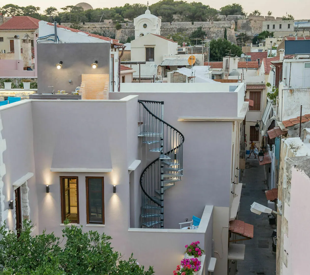 Ac Homes Alice Rethymno  Holiday home