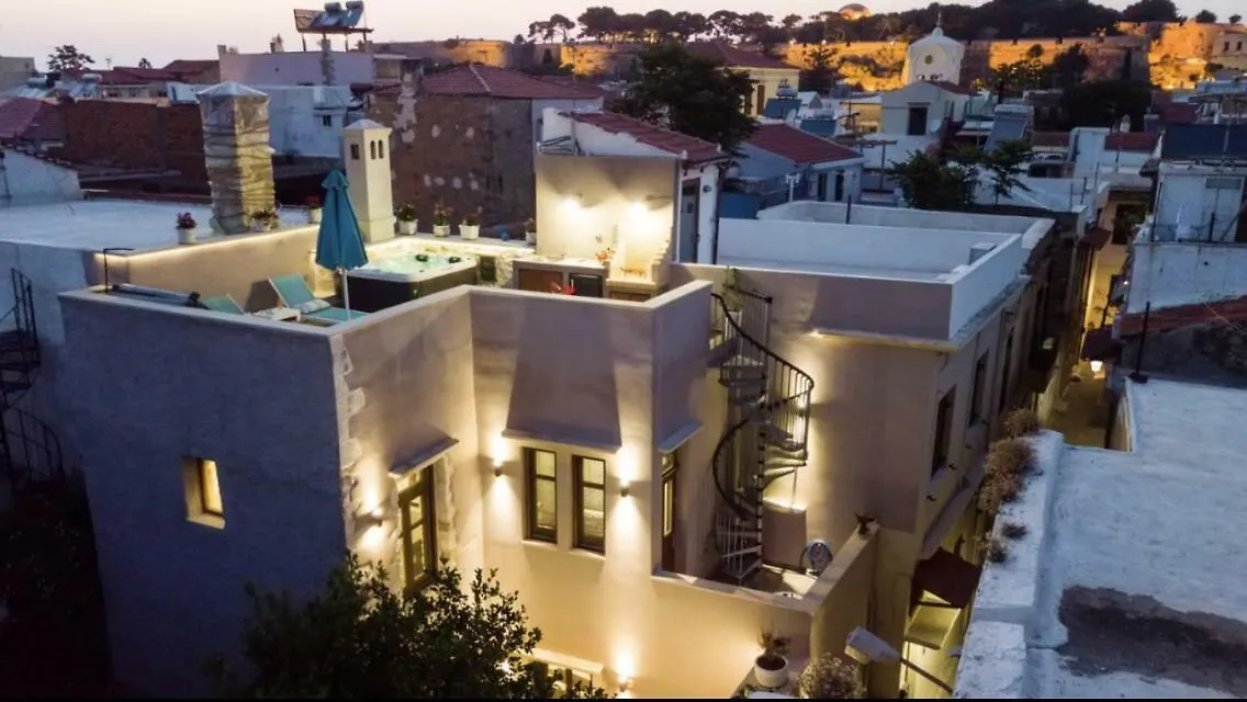 Ac Homes Alice Rethymno  Greece
