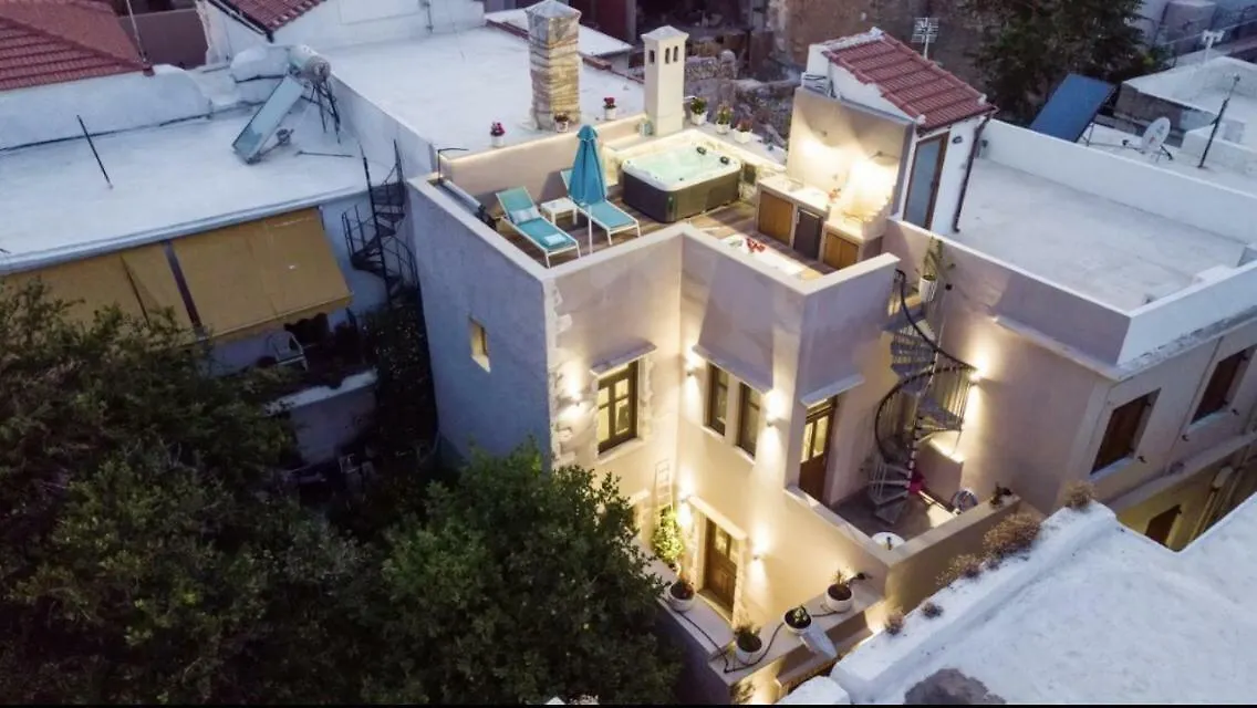 Ac Homes Alice Rethymno  Holiday home Rethymno (Crete)